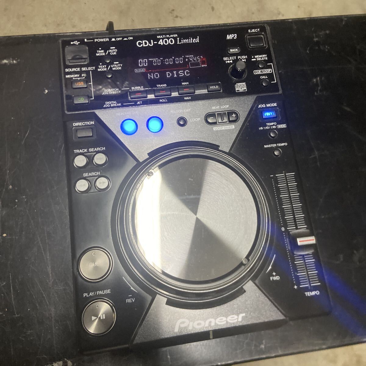 Yahoo!オークション -「pioneer cdj 400」の落札相場・落札価格