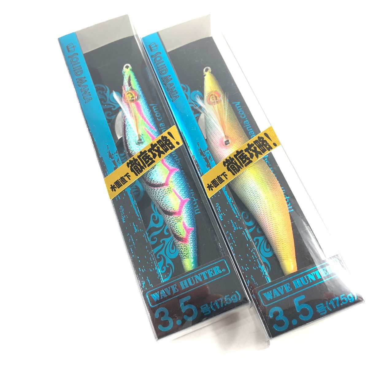 Yahoo!オークション -「スクイッドマニア」の落札相場・落札価格