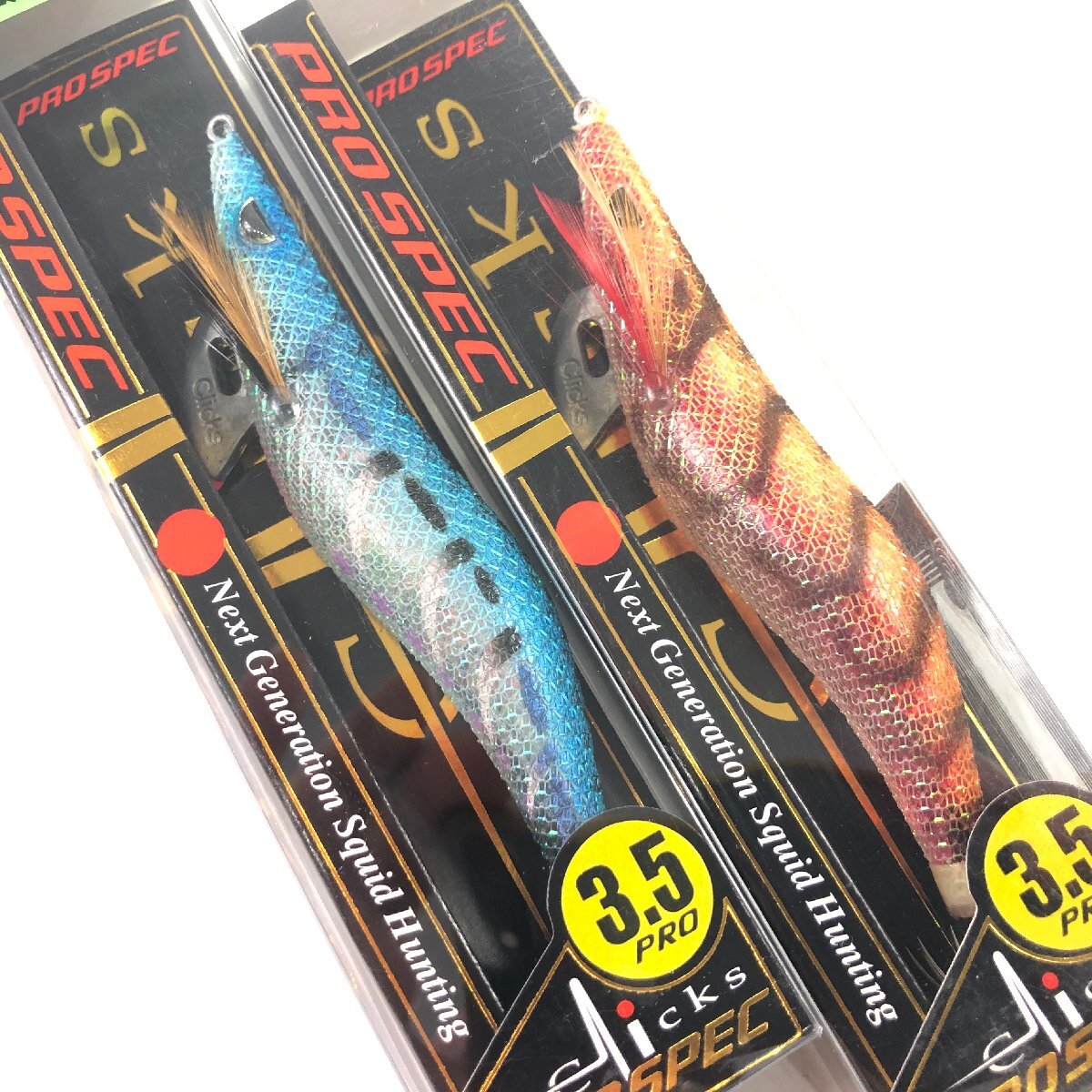 2026年最新】Yahoo!オークション -エギ プロスペックの中古品・新品