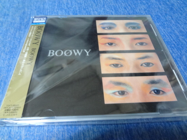 2026年最新】Yahoo!オークション -boowy(CD)の中古品・新品・未使用品一覧