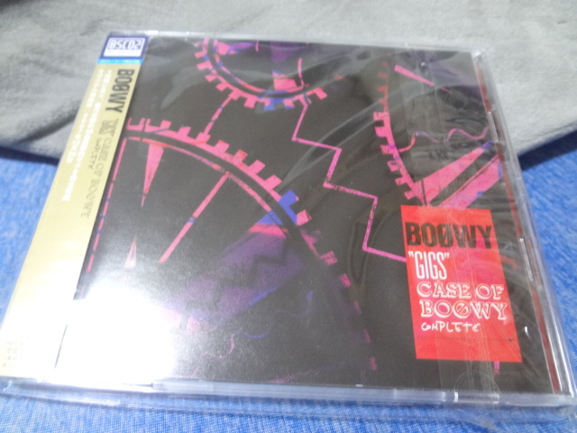 2026年最新】Yahoo!オークション -boowy completeの中古品・新品・未