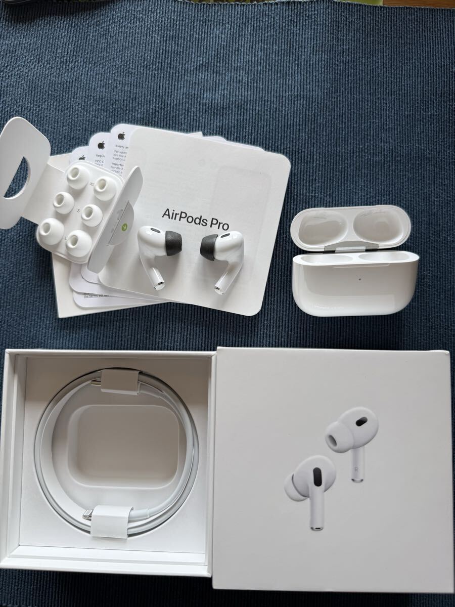 2026年最新】Yahoo!オークション -apple airpods pro 2の中古品・新品
