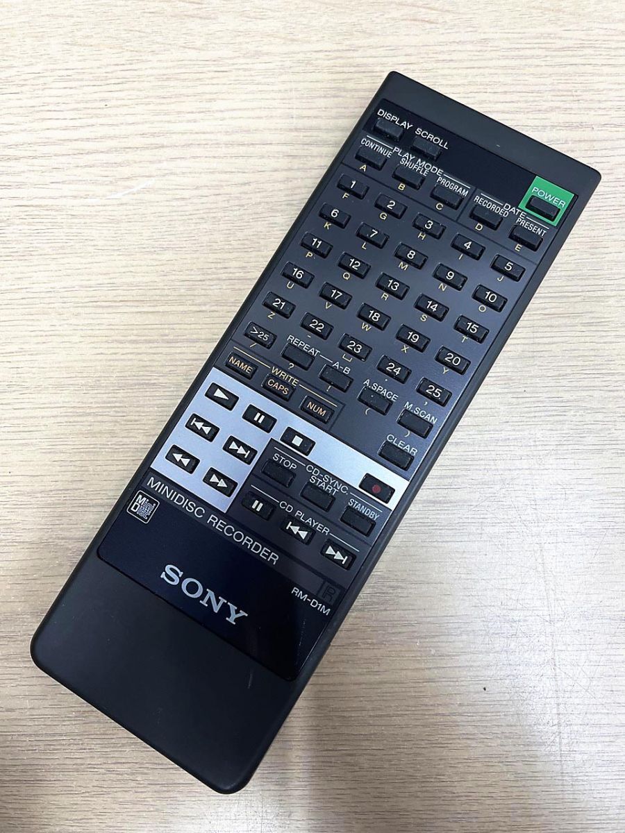 2026年最新】Yahoo!オークション -sony リモコン rm-dの中古品・新品