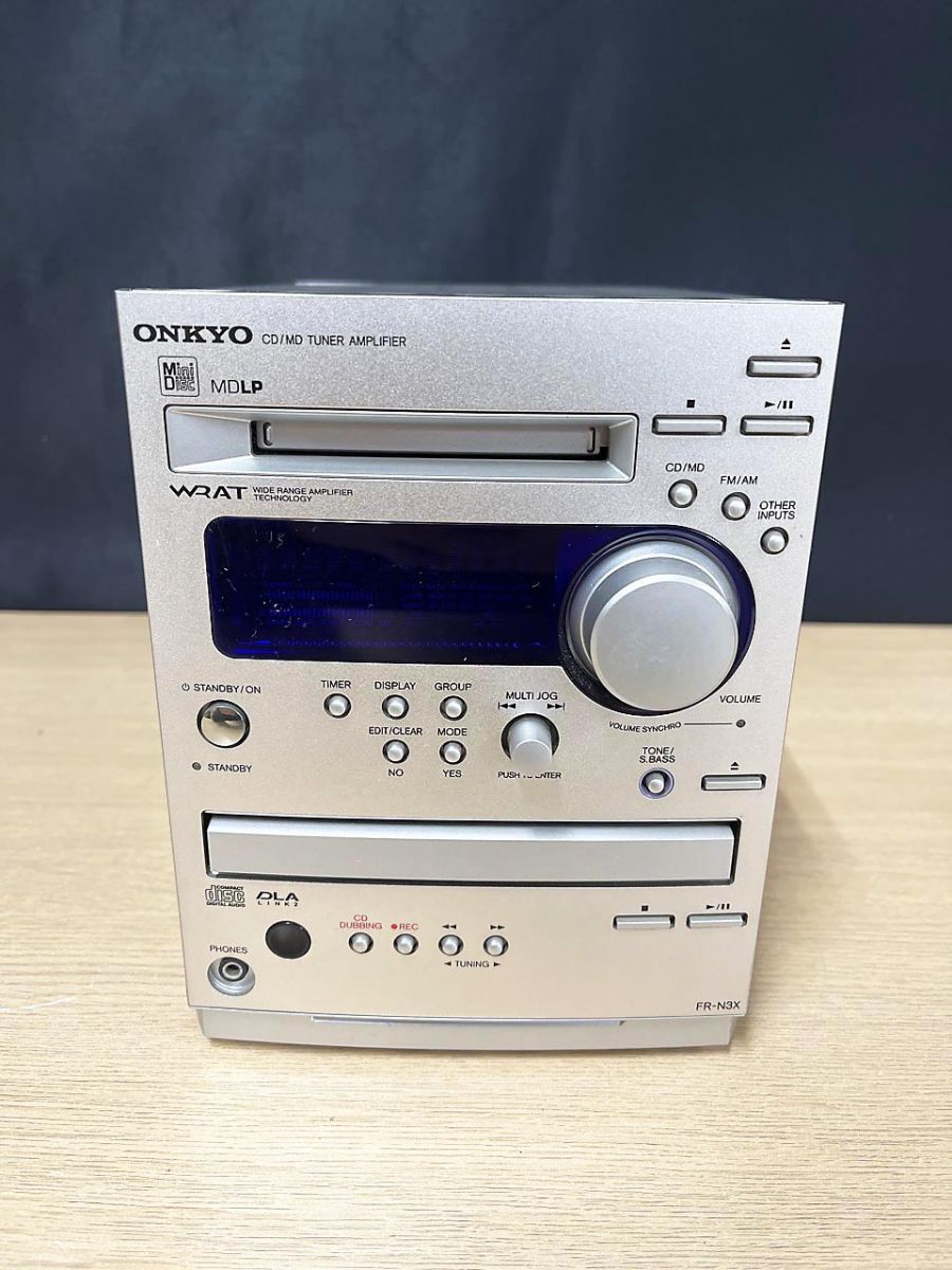 2026年最新】Yahoo!オークション -onkyo fr ジャンクの中古品・新品