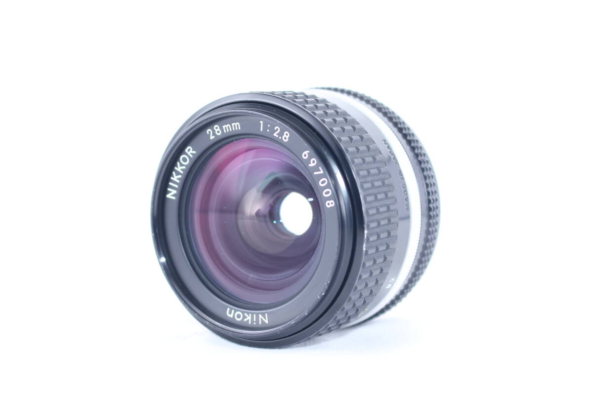 Yahoo!オークション -「nikkor ai-s 28mm f2.8」の落札相場・落札価格