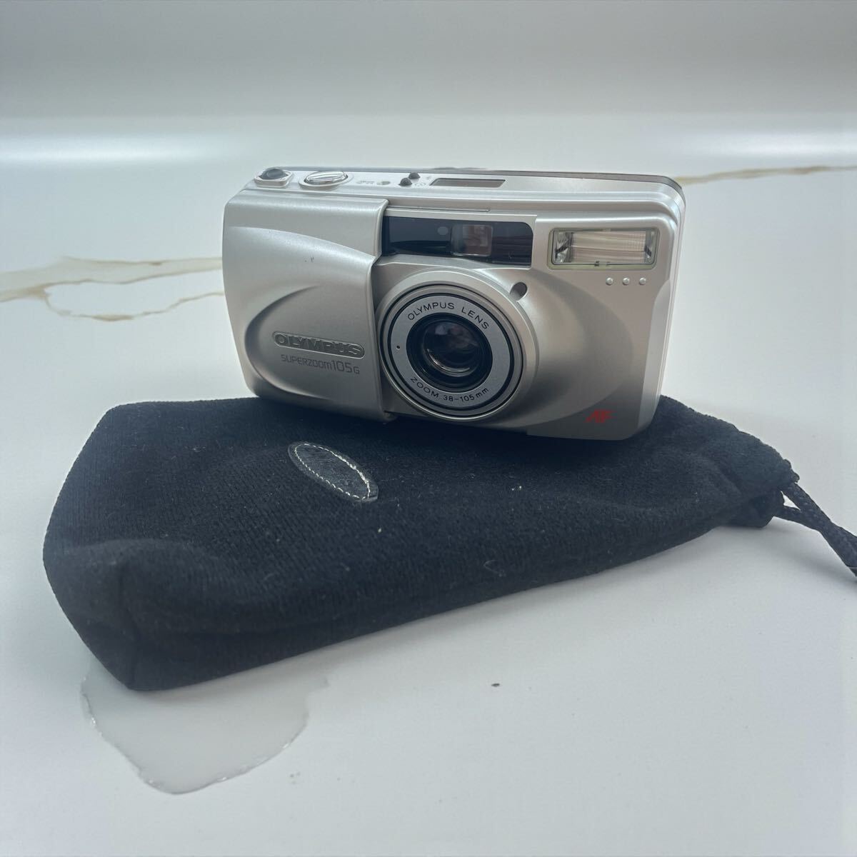 オリンパス SUPERZOOM 105G オークション比較 - 価格.com