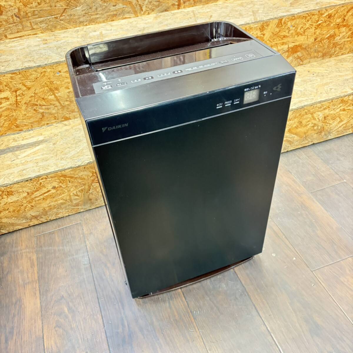 2026年最新】Yahoo!オークション -ダイキン 空気清浄機 mck70の中古品