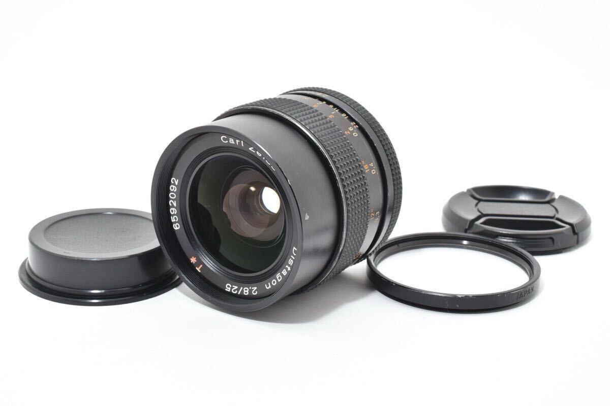 2026年最新】Yahoo!オークション -contax distagon 25mm f2.8の中古品
