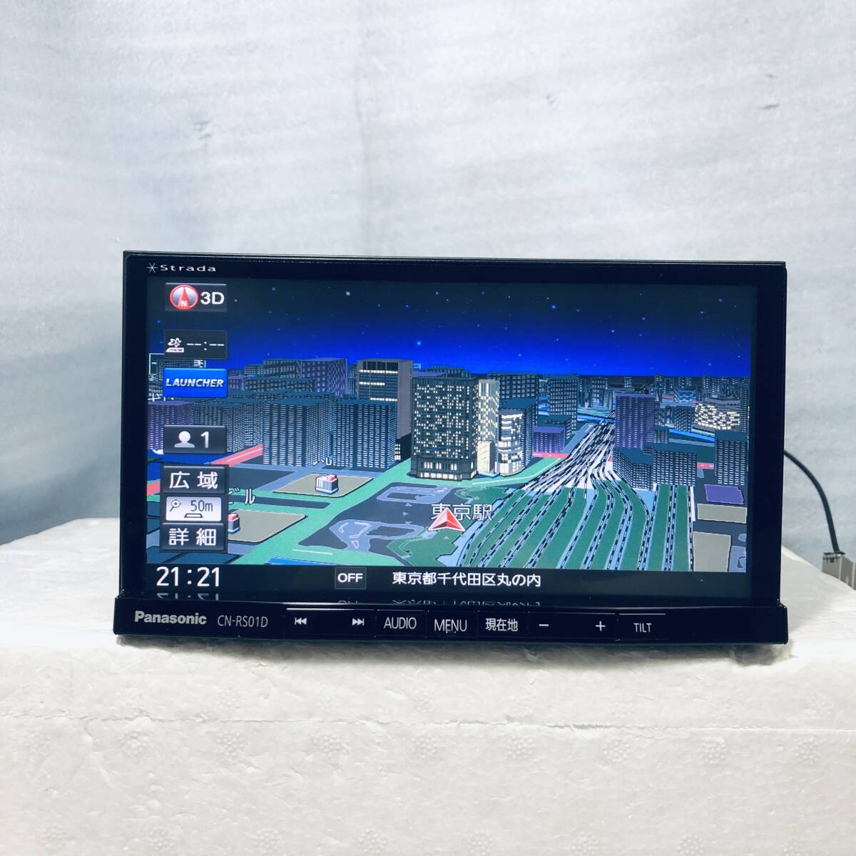 Yahoo!オークション -「cn-rs01d」の落札相場・落札価格