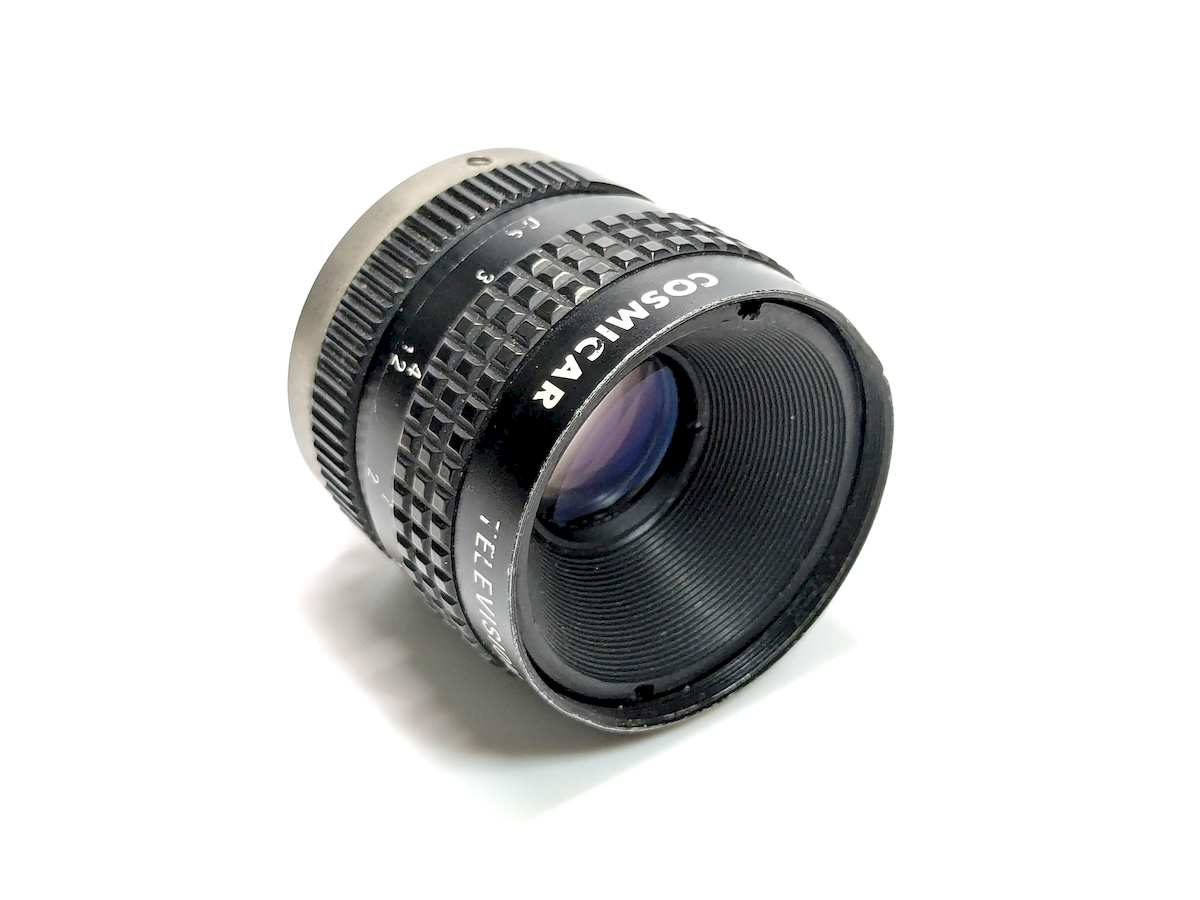 2026年最新】Yahoo!オークション -cosmicar(レンズ)の中古品・新品・未