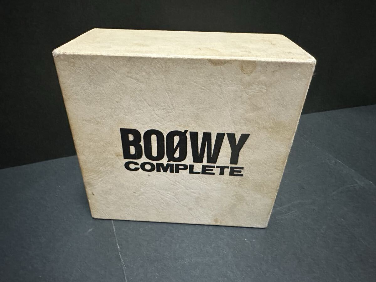 2026年最新】Yahoo!オークション -boowy complete boxの中古品・新品