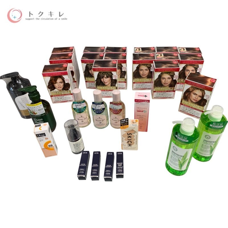 2026年最新】Yahoo!オークション -化粧品 セット 大量の中古品・新品