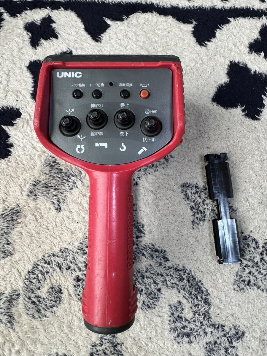 Yahoo!オークション -「ユニック ラジコン 送信機」の落札相場・落札価格