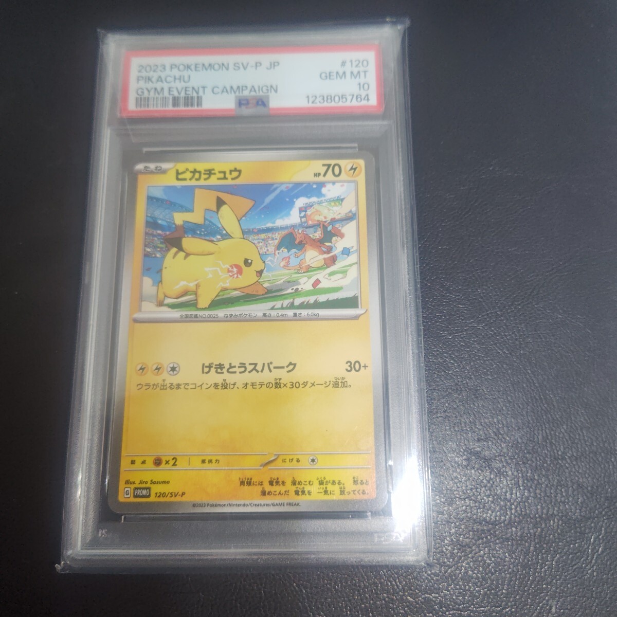 2026年最新】Yahoo!オークション -psa10 ピカチュウの中古品・新品・未