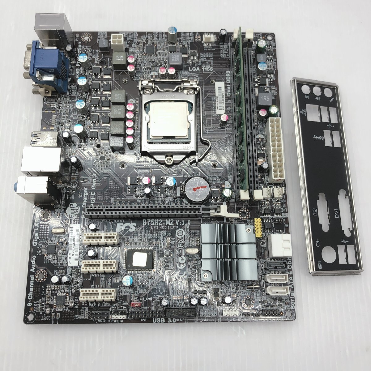 2026年最新】Yahoo!オークション -cpu メモリー マザーボード セットの