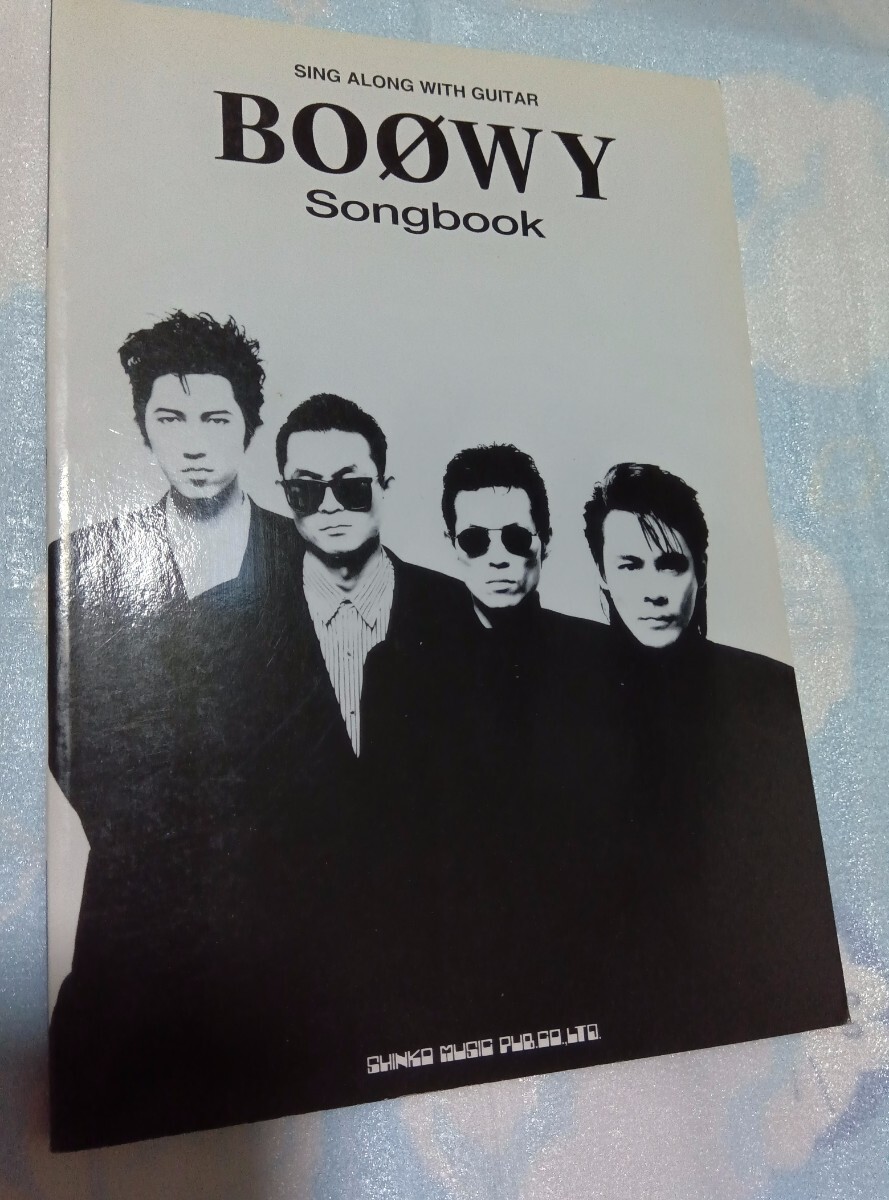 2026年最新】Yahoo!オークション -boowy バンドスコアの中古品・新品