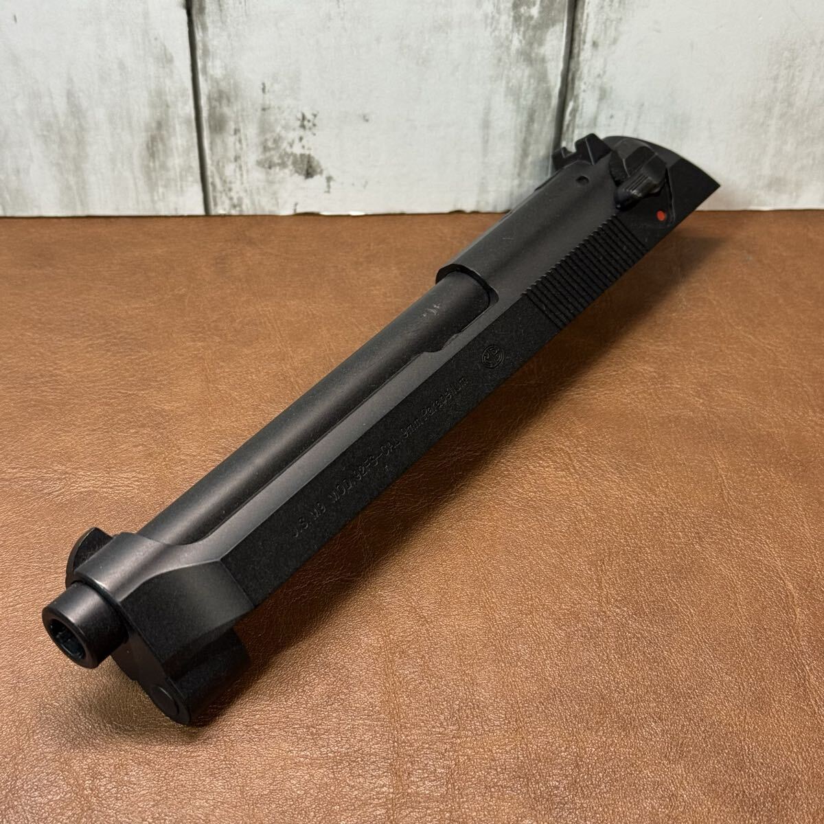 Yahoo!オークション -「マルイ m9 スライド」の落札相場・落札価格