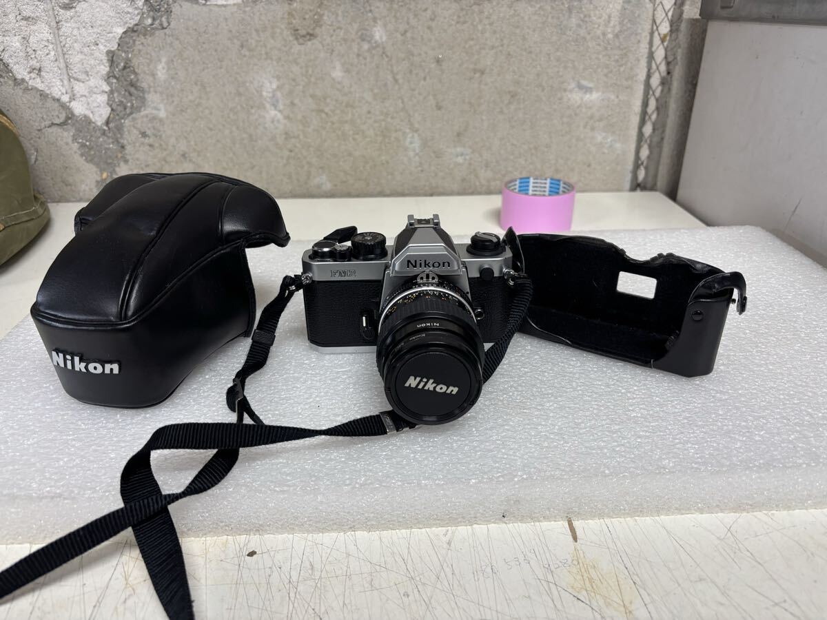Yahoo!オークション -「nikon fm2」の落札相場・落札価格