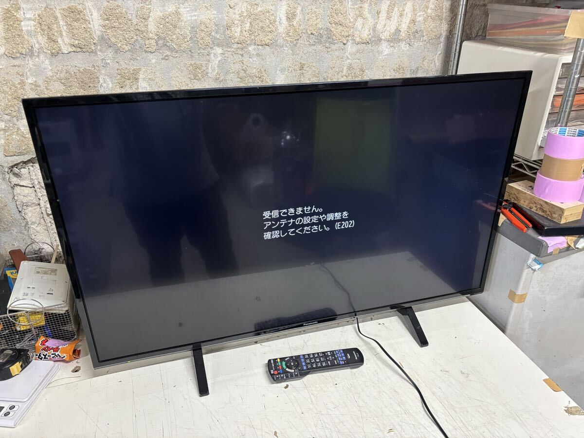 2026年最新】Yahoo!オークション -パナソニック テレビ43インチの中古