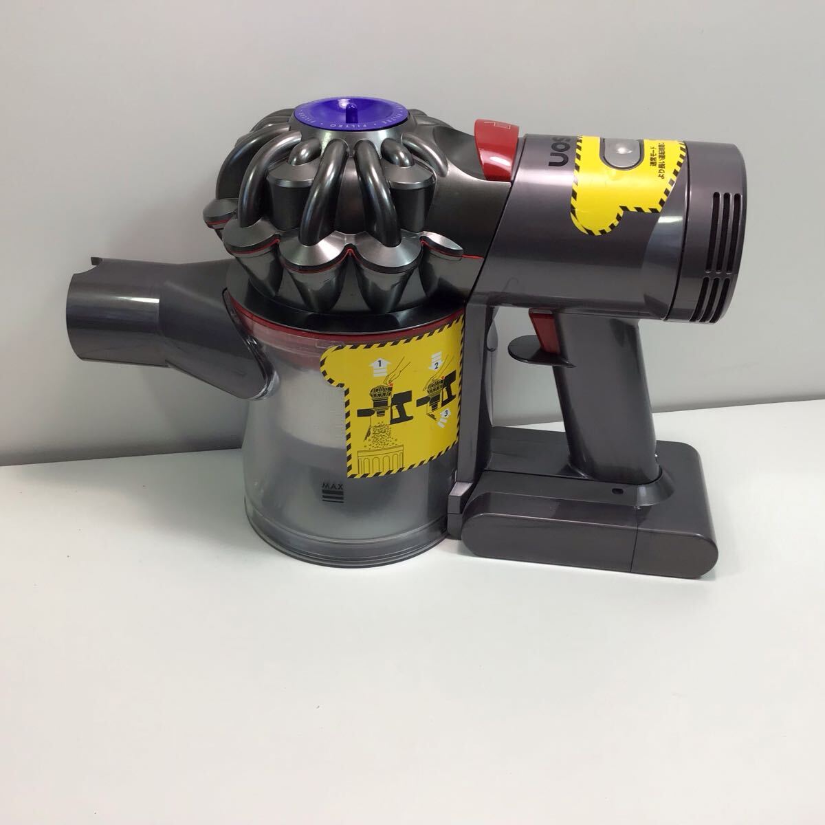 2026年最新】Yahoo!オークション -ダイソン sv11 ジャンクの中古品