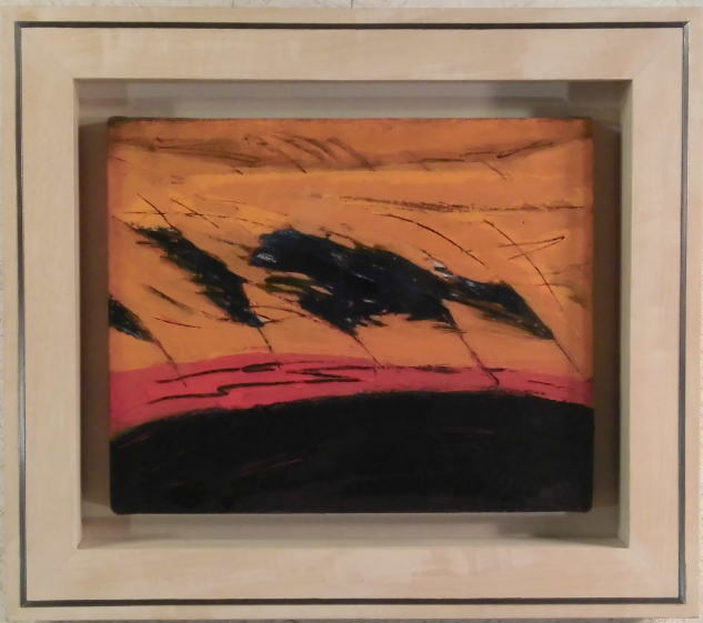 2026年最新】Yahoo!オークション - 抽象画(油彩 絵画)の中古品・新品