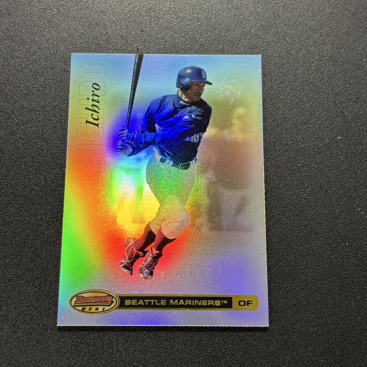 Yahoo!オークション -「イチローカード」(Topps) (シングルカード)の