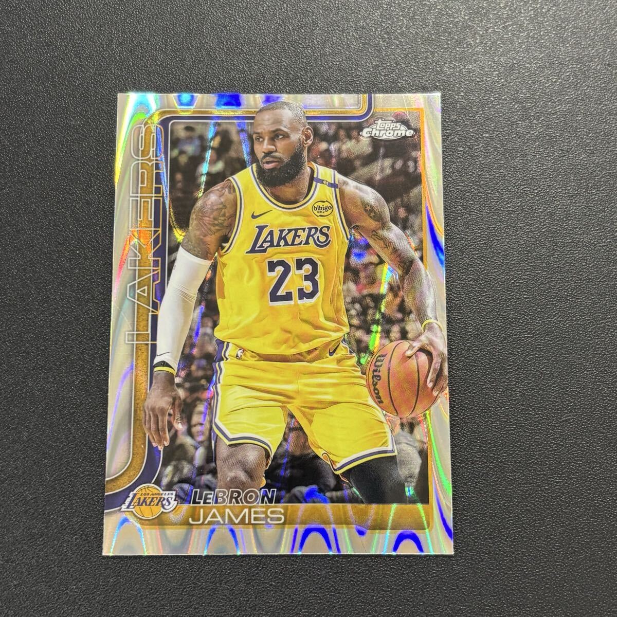 Yahoo!オークション -「lebron james カード」の落札相場・落札価格