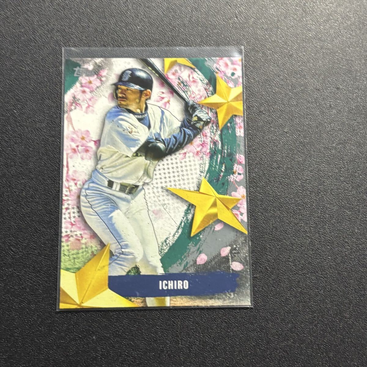 Yahoo!オークション -「イチローカード」(Topps) (シングルカード)の