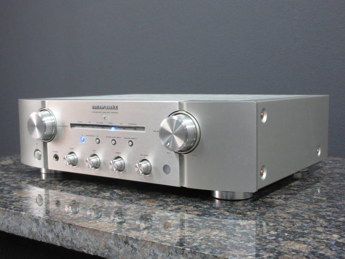 Marantz pm8006 中古価格 | HifiZero