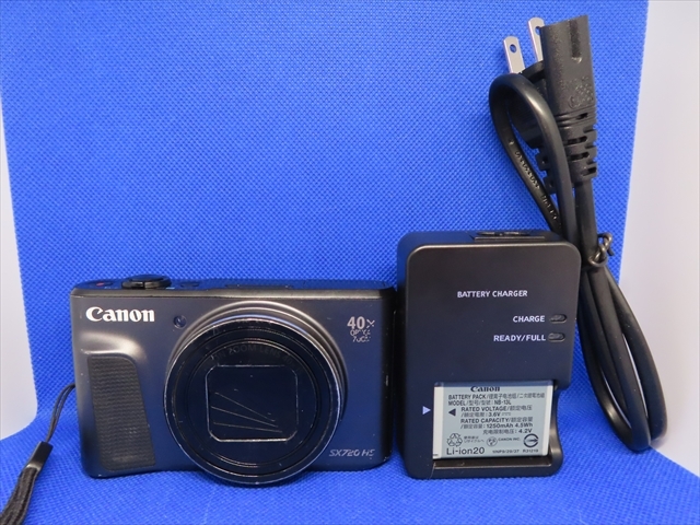 Yahoo!オークション -「canon sx720hs」の落札相場・落札価格