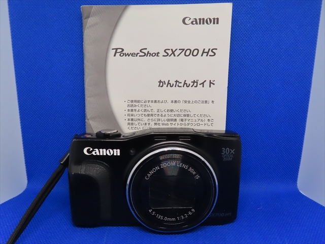 CANON PowerShot SX700 HS オークション比較 - 価格.com