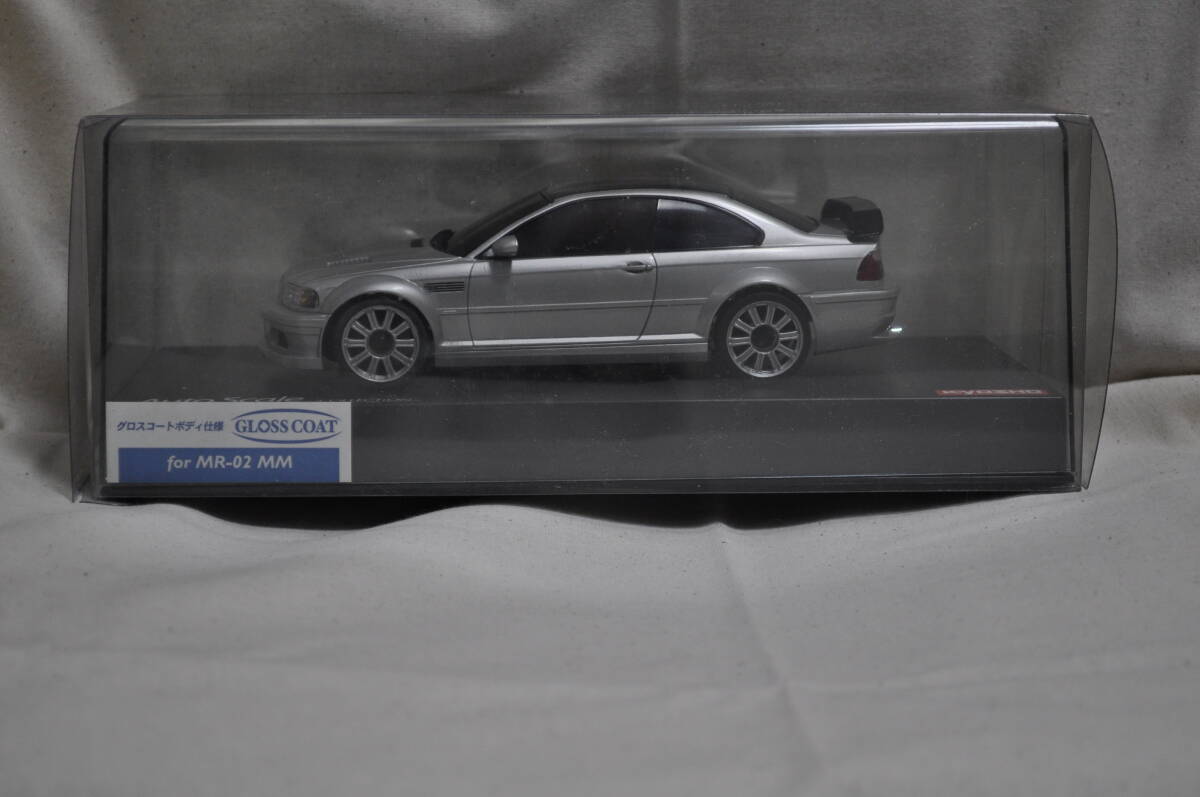 Yahoo!オークション -「京商 m3 gtr」の落札相場・落札価格