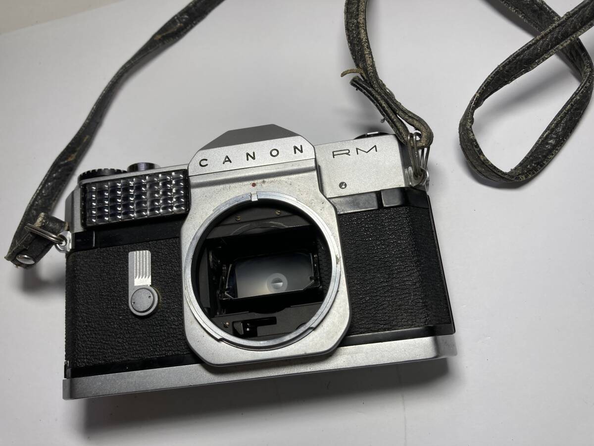 Yahoo!オークション -「canonflex rm」の落札相場・落札価格