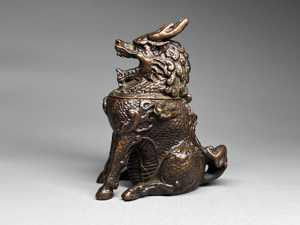 2026年最新】Yahoo!オークション -麒麟 香炉の中古品・新品・未使用品一覧