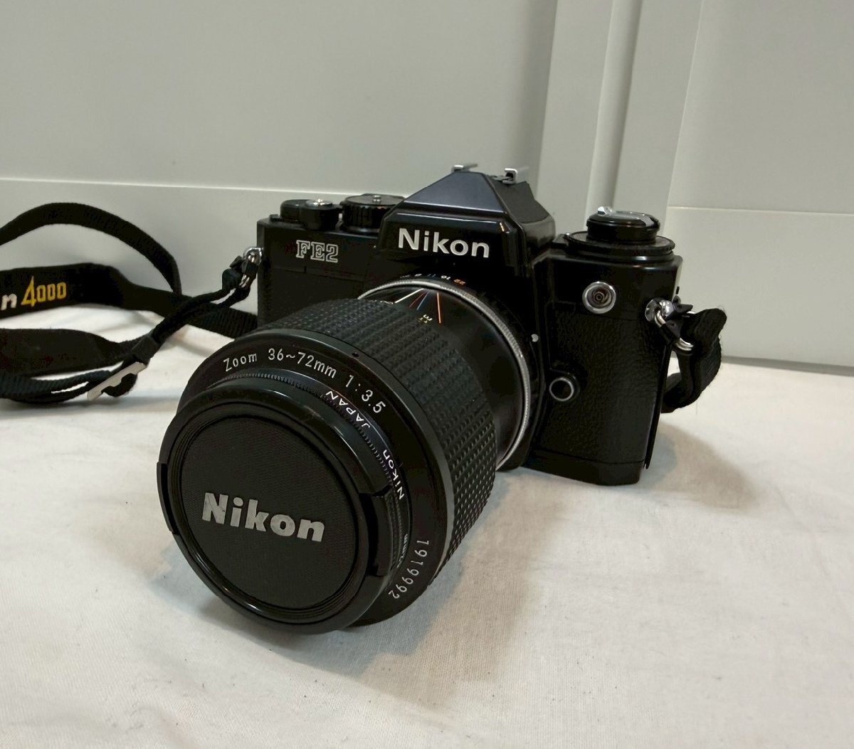 2026年最新】Yahoo!オークション -ニコンfe2の中古品・新品・未使用品一覧