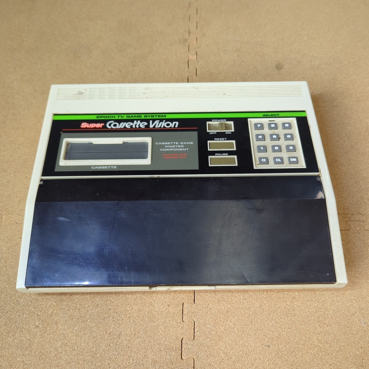 Yahoo!オークション -「スーパーカセットビジョン」(テレビゲーム