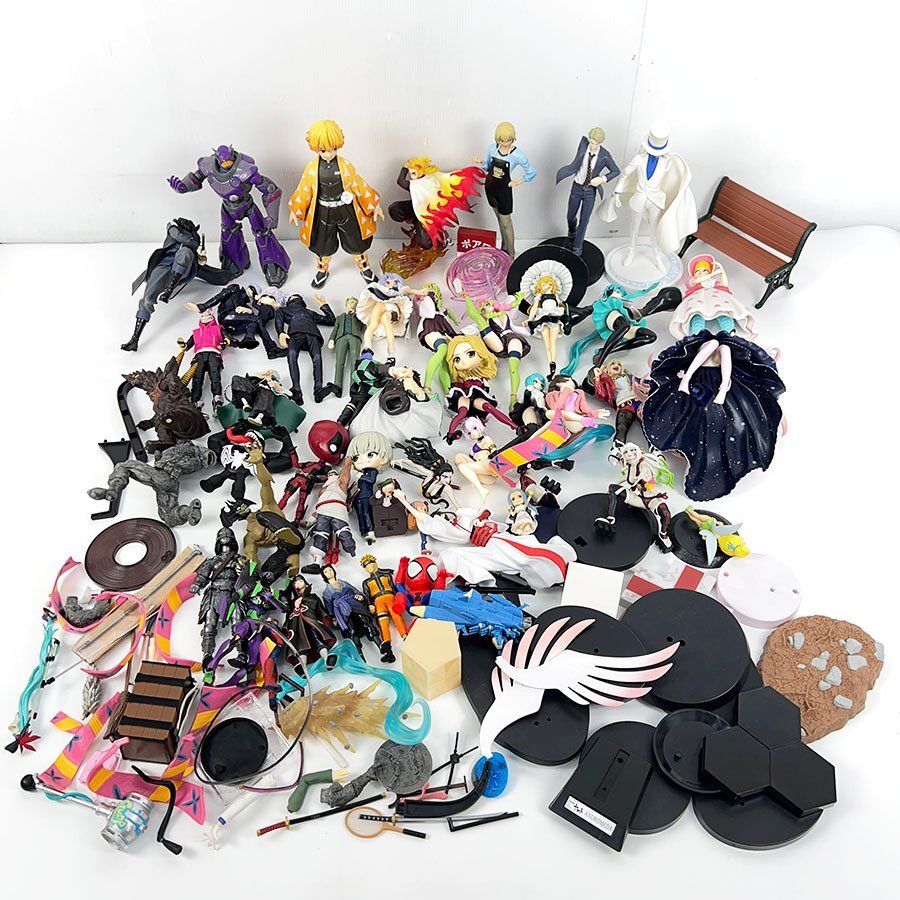 2026年最新】Yahoo!オークション -美少女フィギュア まとめ売りの中古