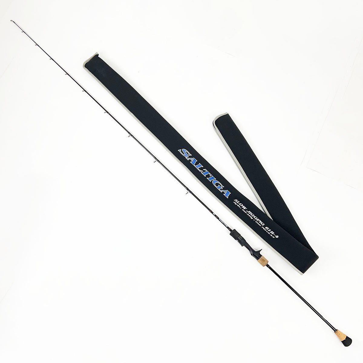 Yahoo!オークション -「ソルティガsj61b」(ロッド) (フィッシング)の