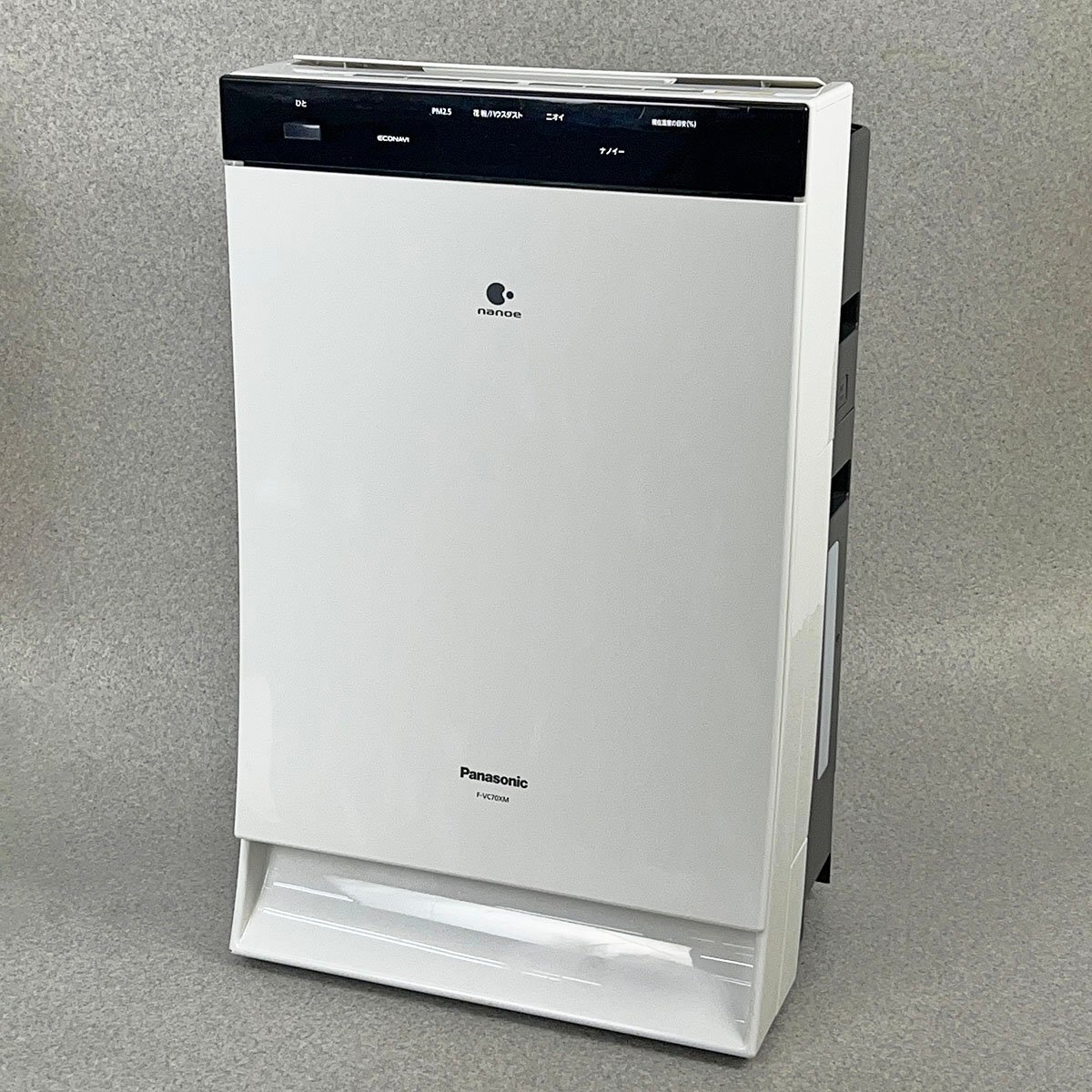2026年最新】Yahoo!オークション -パナソニック 空気清浄機 f vc70xmの