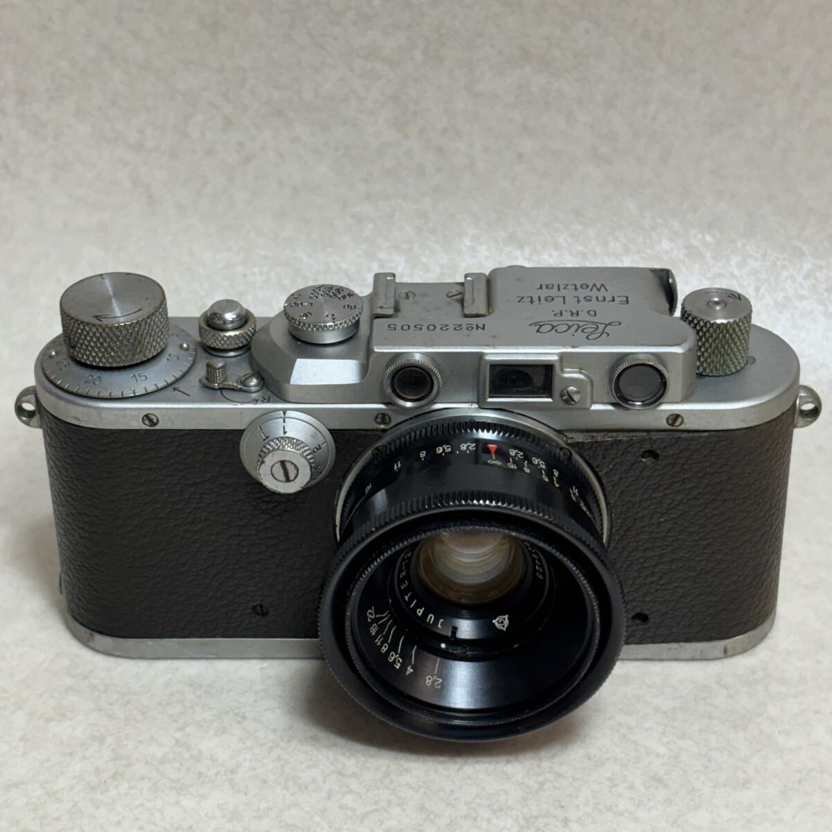 Yahoo!オークション -「ライカ drp ernst leitz wetzlar」(フィルム