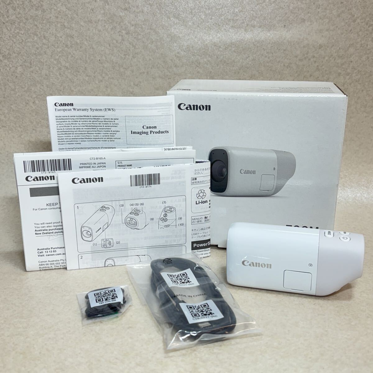 2026年最新】Yahoo!オークション -パワーショット zoomの中古品・新品