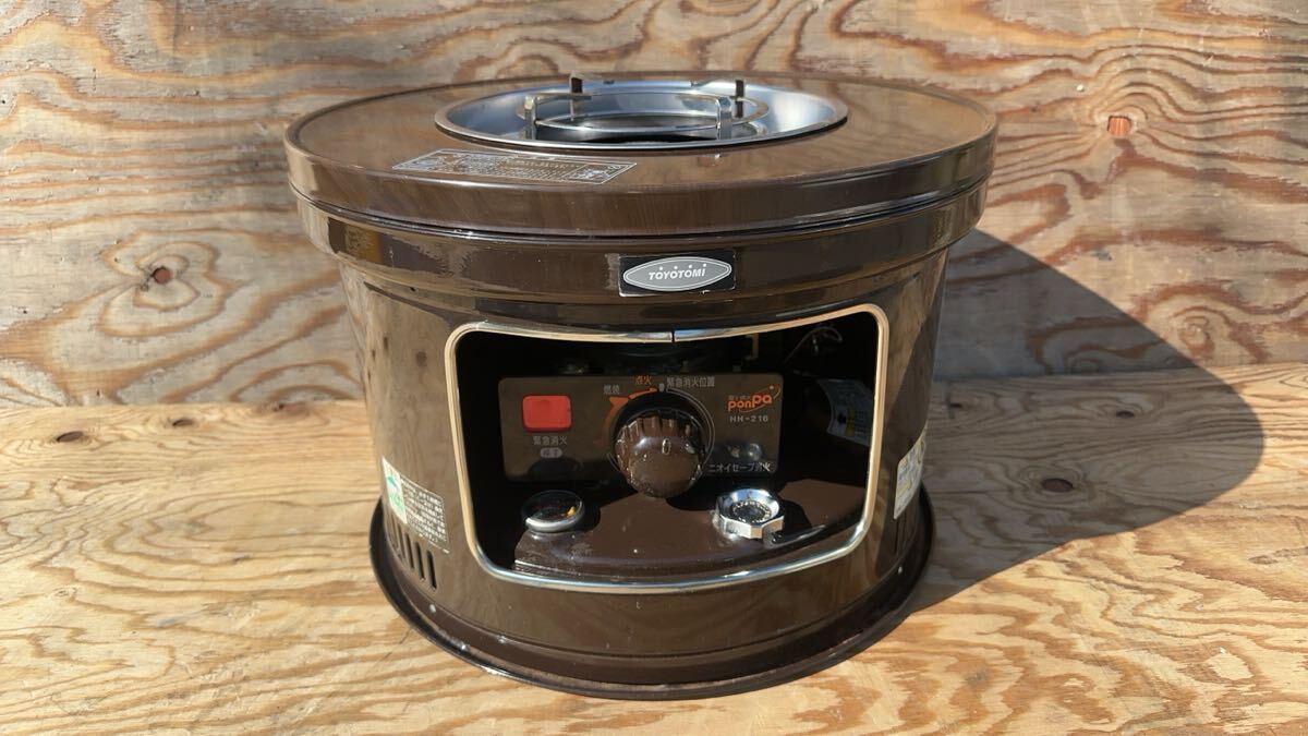 トヨトミ HH-216 オークション比較 - 価格.com