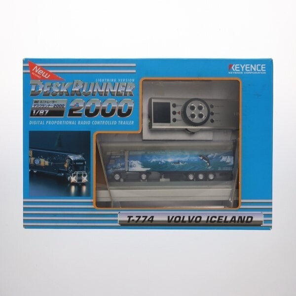 Yahoo!オークション -「キーエンスデスクランナー」の落札相場・落札価格