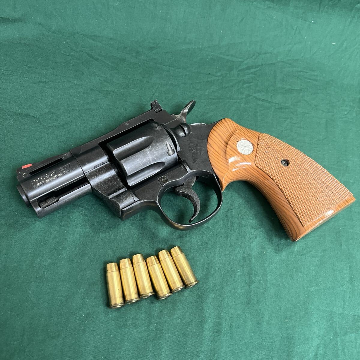 Yahoo!オークション -「mgc パイソン 2.5」の落札相場・落札価格