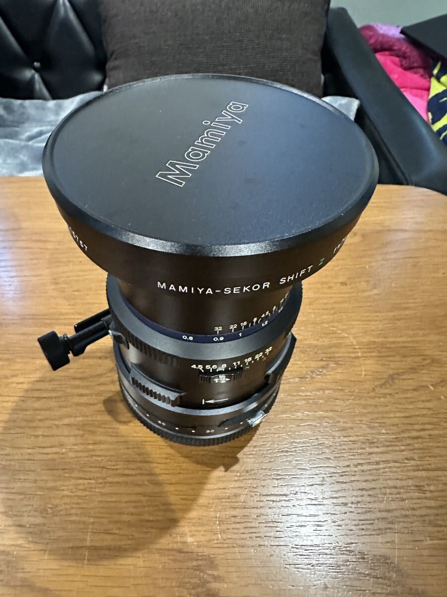 Yahoo!オークション -「mamiya sekor z 75 4.5 w shift」(レンズ