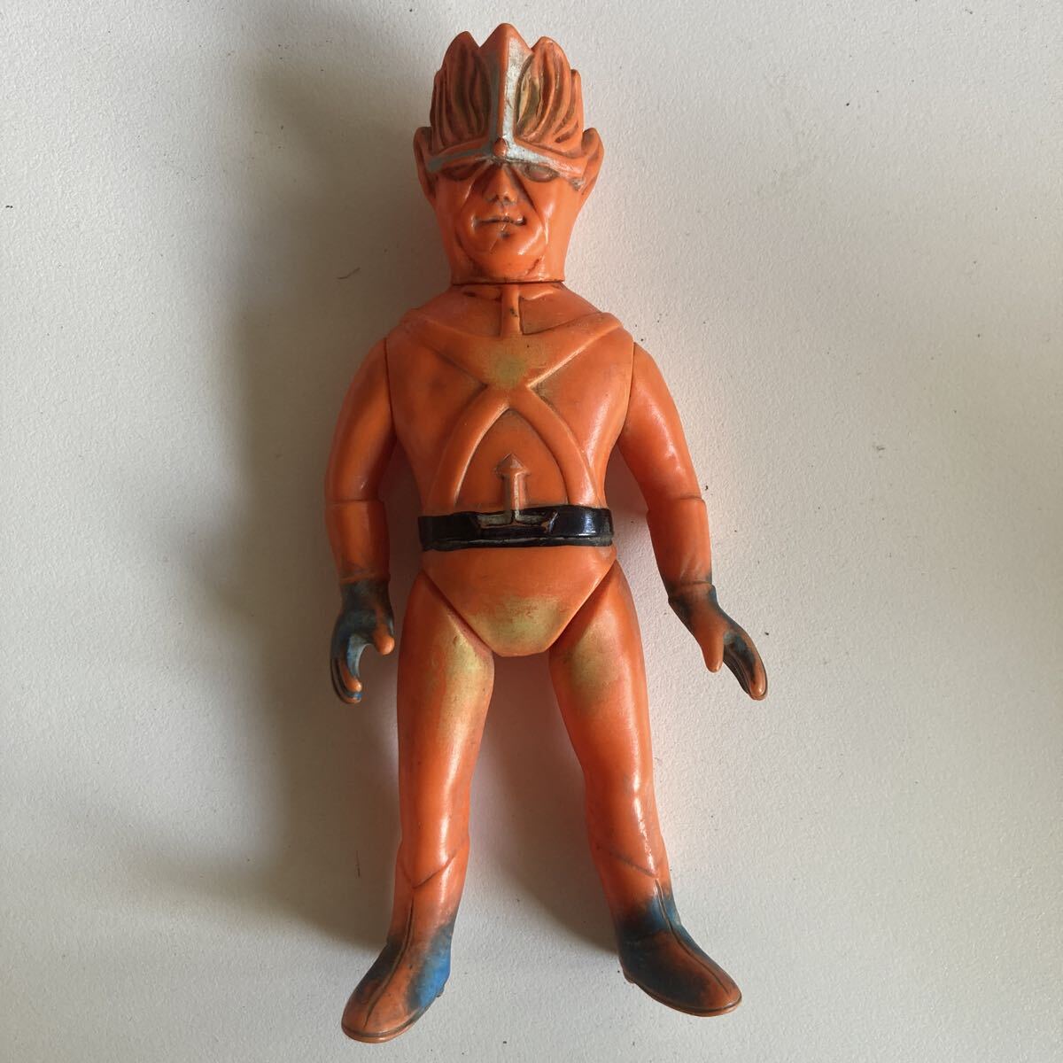 Yahoo!オークション -「レインボーマン ソフビ」の落札相場・落札価格