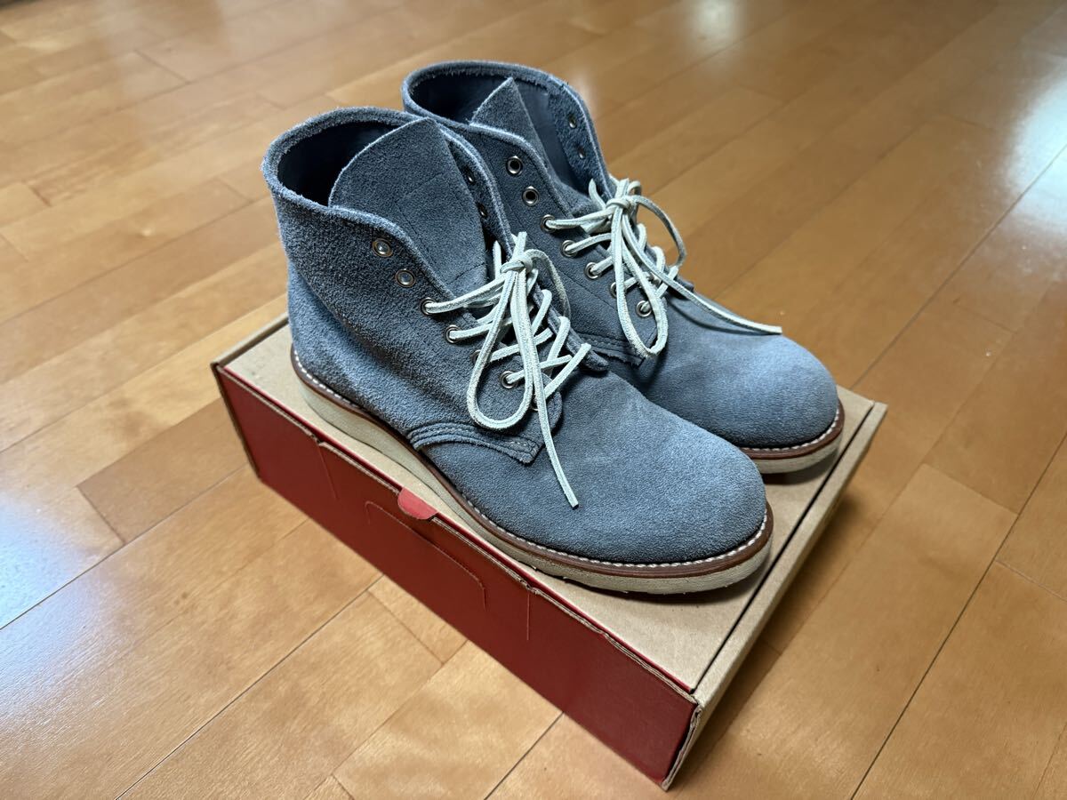 2026年最新】Yahoo!オークション -レッドウィング8144の中古品・新品