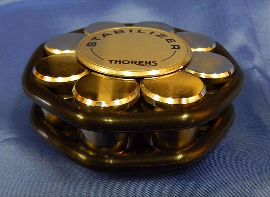 2026年最新】Yahoo!オークション -thorens スタビライザーの中古品