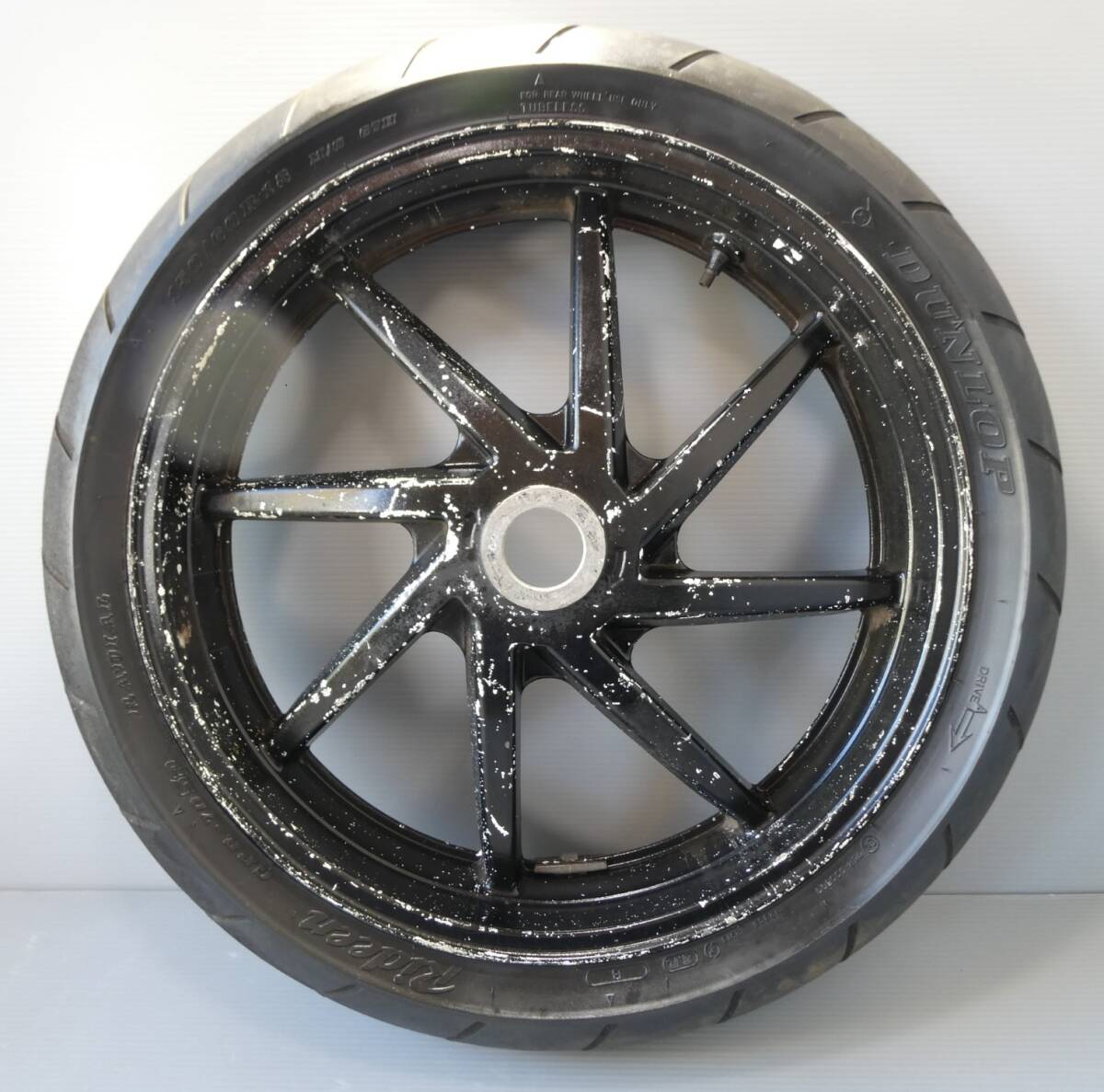 2026年最新】Yahoo!オークション -vfr400 nc30(ホイール)の中古品