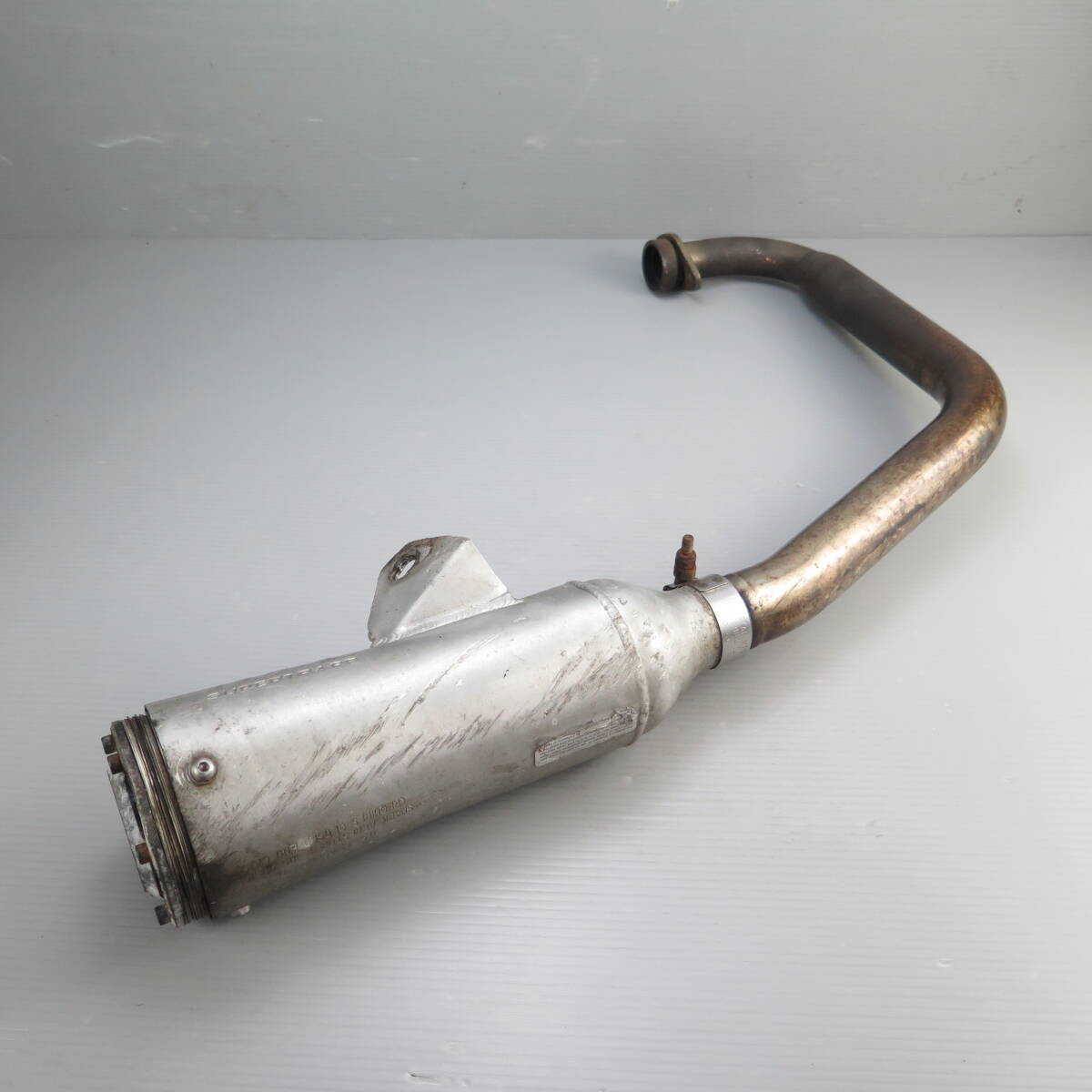 2026年最新】Yahoo!オークション -tw200純正マフラーの中古品・新品